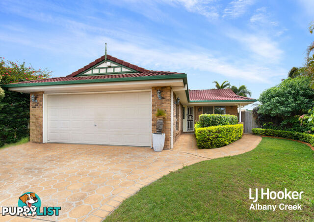 16 Janna Court EATONS HILL QLD 4037