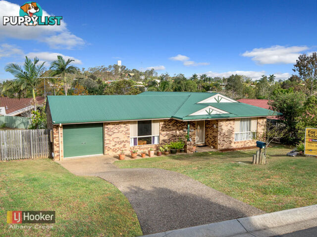 11 Atoll Crescent EATONS HILL QLD 4037