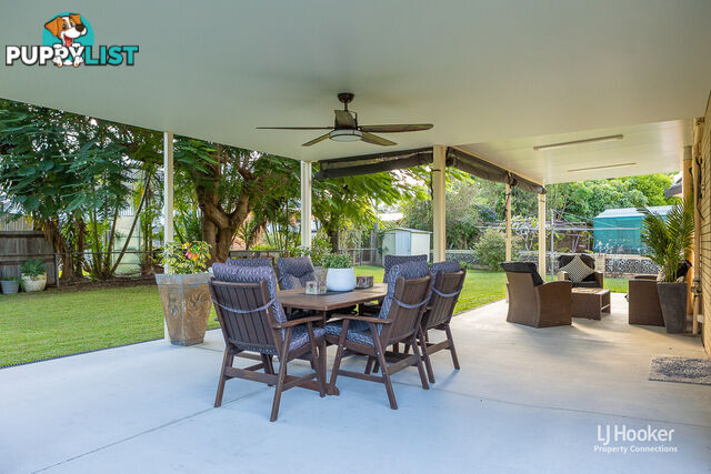 8 Kevin Court ALBANY CREEK QLD 4035