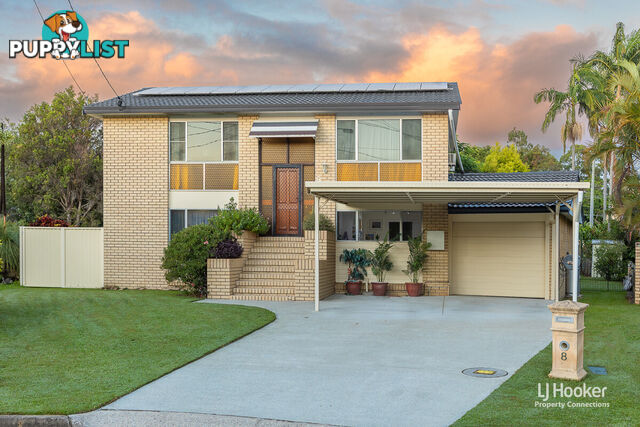 8 Kevin Court ALBANY CREEK QLD 4035