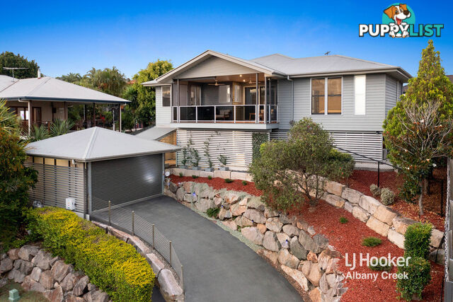 19 Jubilee Court EATONS HILL QLD 4037