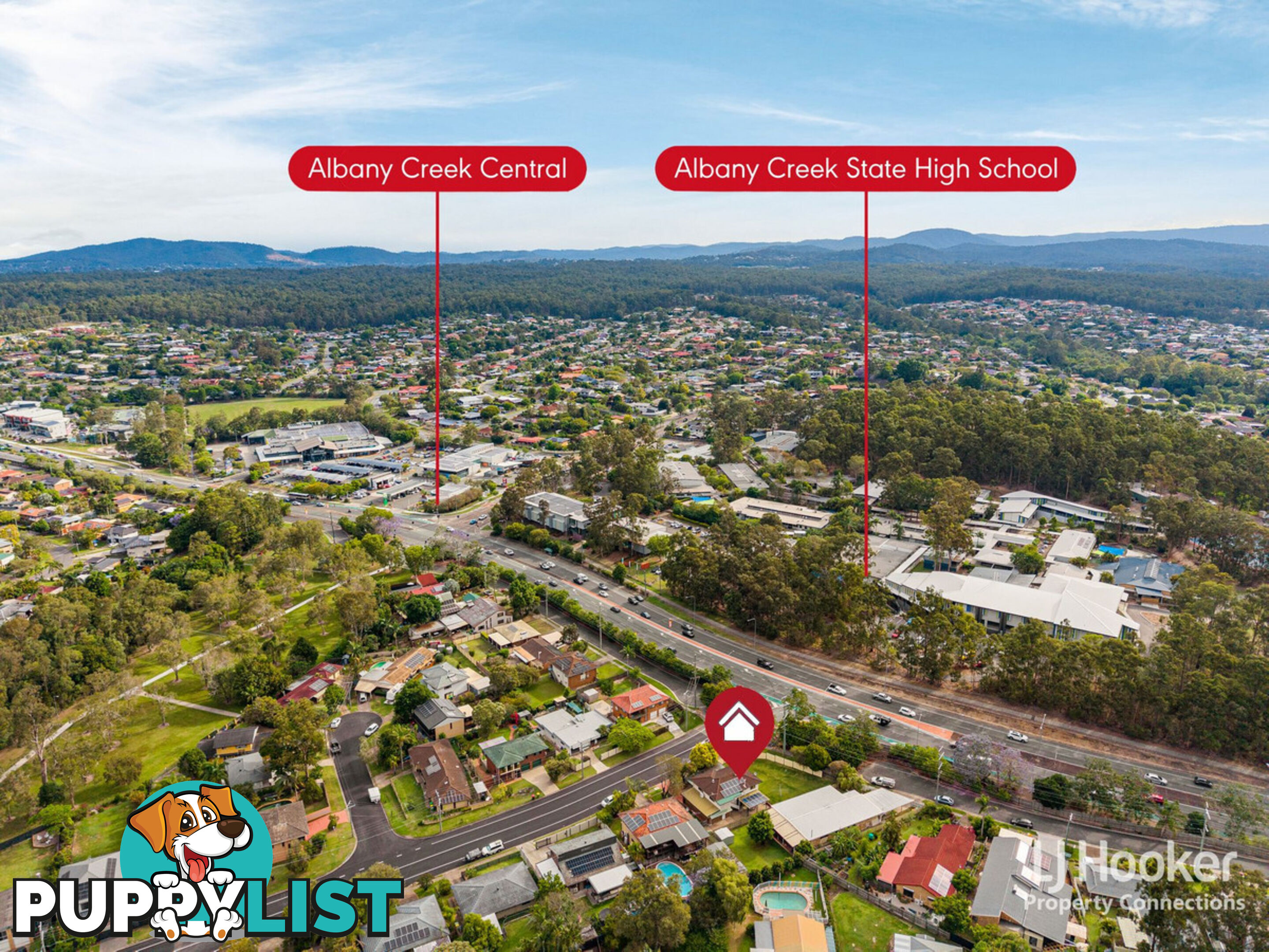 1 Folkstone Avenue ALBANY CREEK QLD 4035