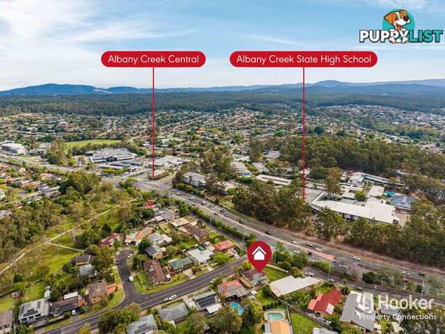 1 Folkstone Avenue ALBANY CREEK QLD 4035