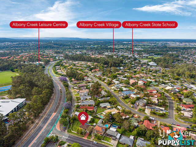 1 Folkstone Avenue ALBANY CREEK QLD 4035