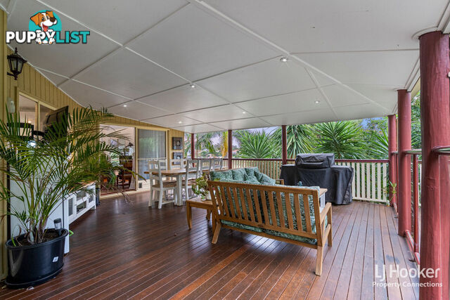 7 Jessica Court EATONS HILL QLD 4037