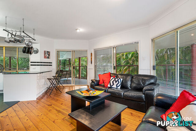 7 Jessica Court EATONS HILL QLD 4037