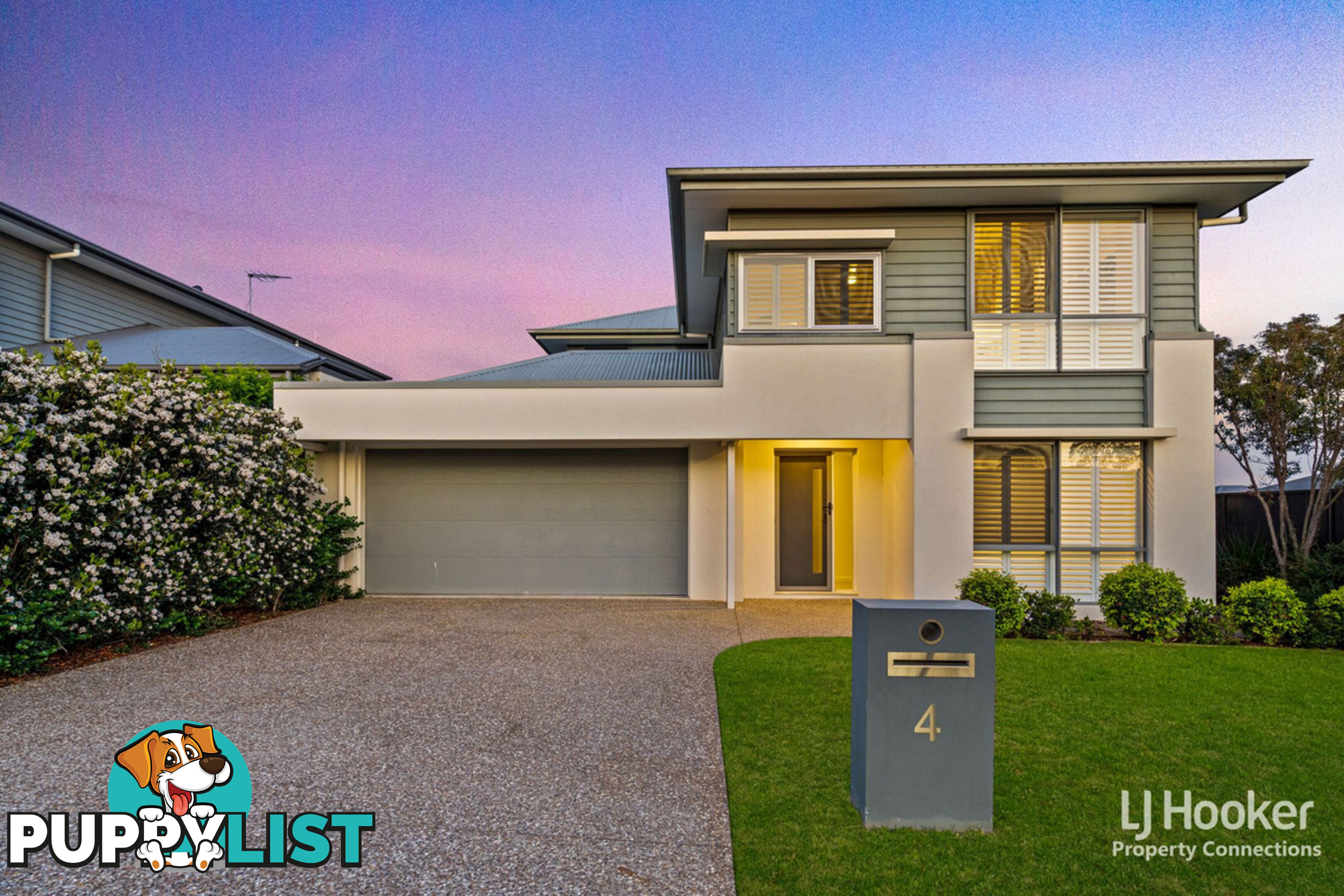 4 Pelion Street BRIDGEMAN DOWNS QLD 4035