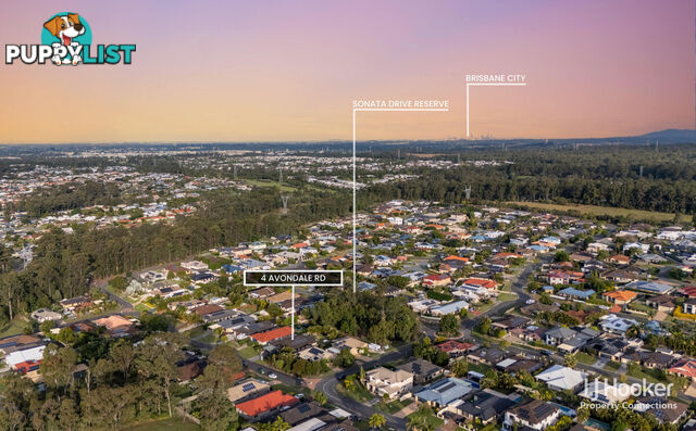 4 Avondale Road WARNER QLD 4500