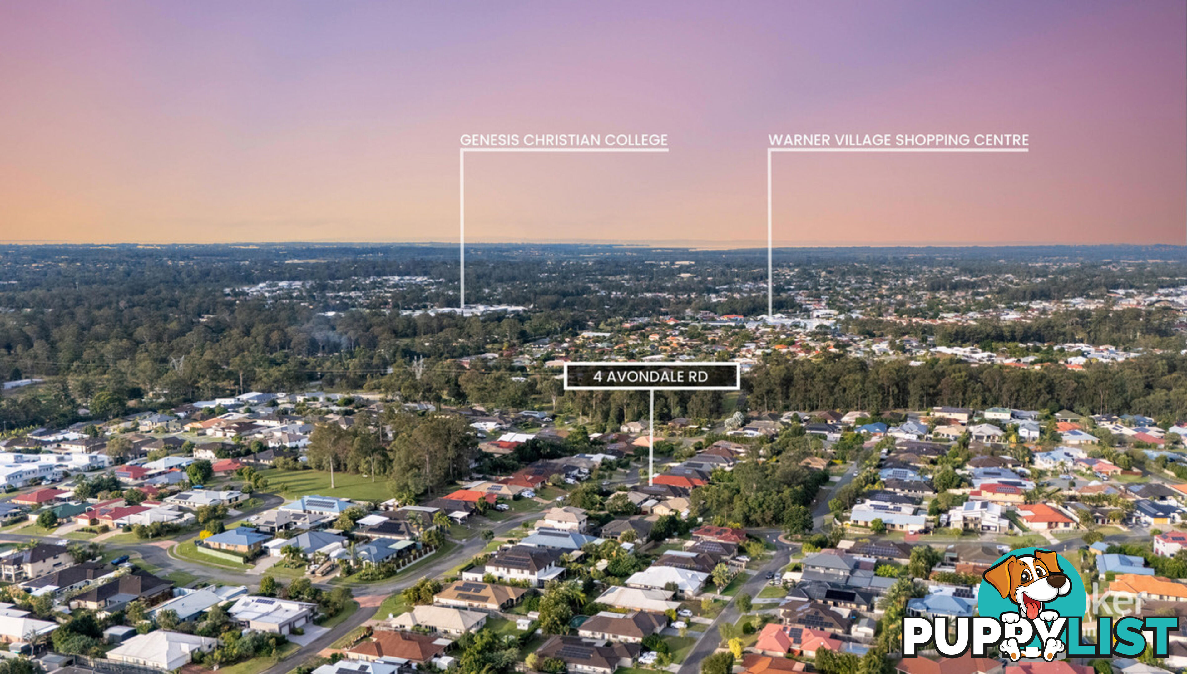 4 Avondale Road WARNER QLD 4500