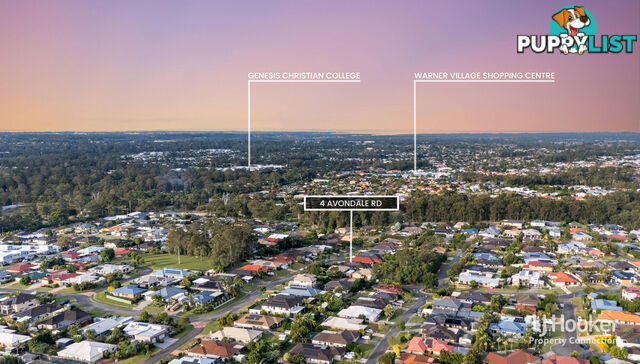 4 Avondale Road WARNER QLD 4500