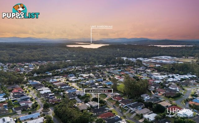 4 Avondale Road WARNER QLD 4500