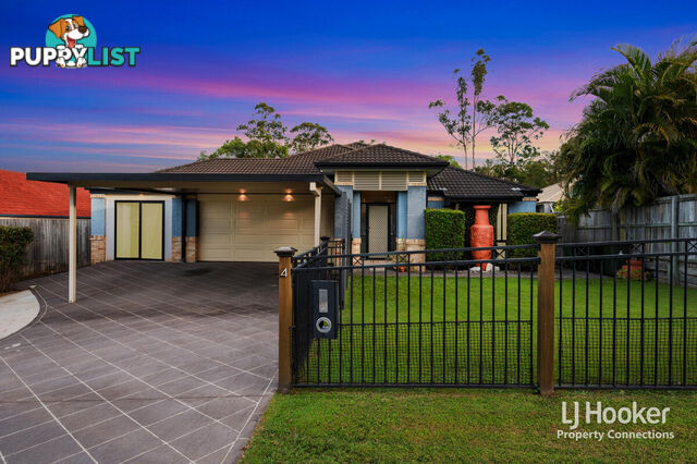 4 Avondale Road WARNER QLD 4500