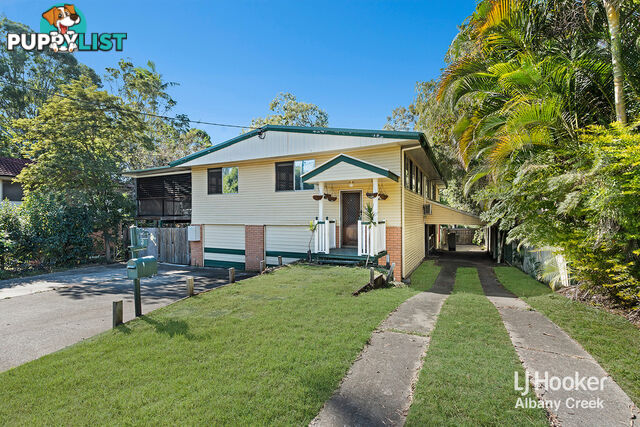 3 Windemere Court ALBANY CREEK QLD 4035