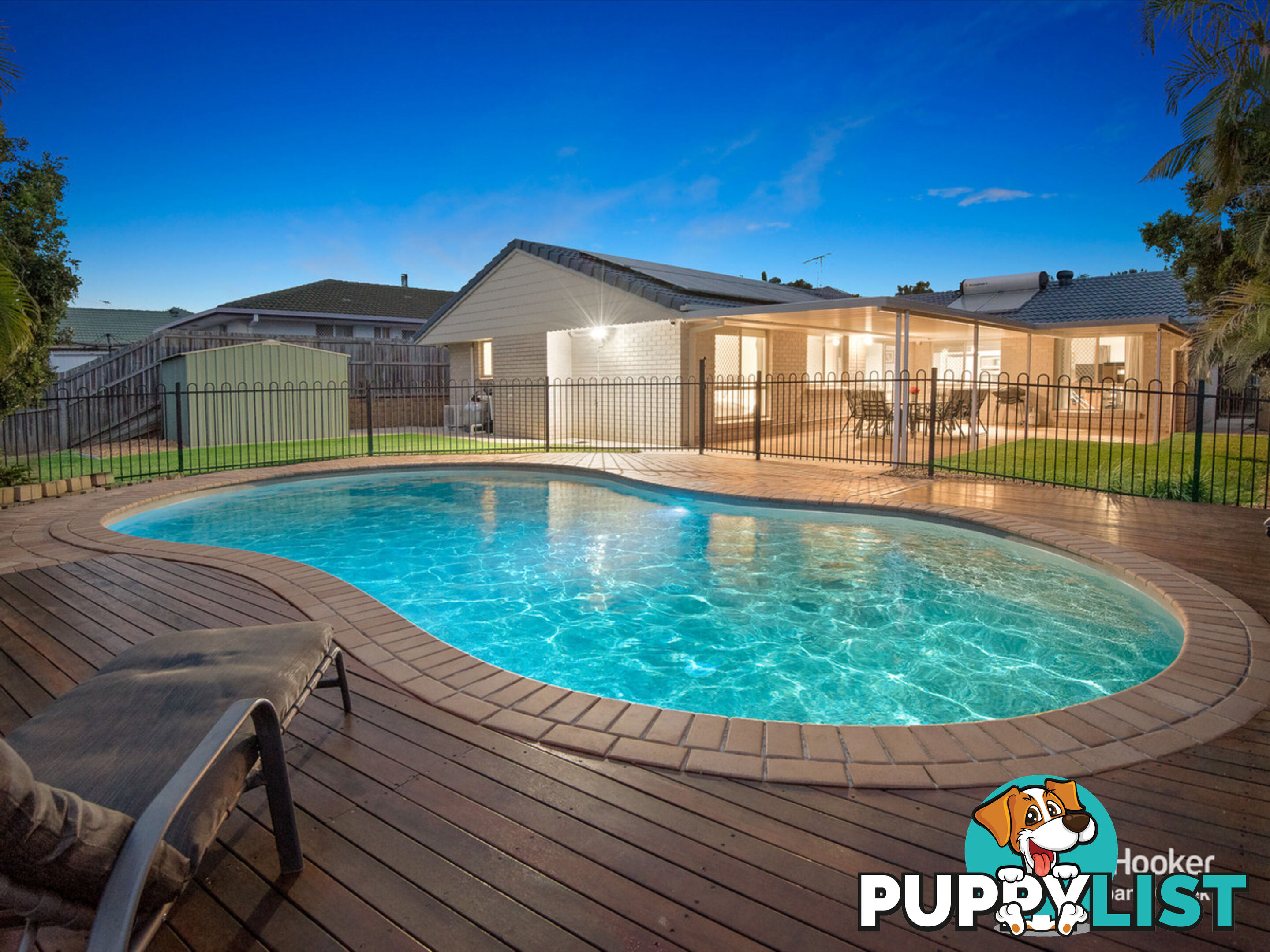 7 Tiffany Court EATONS HILL QLD 4037