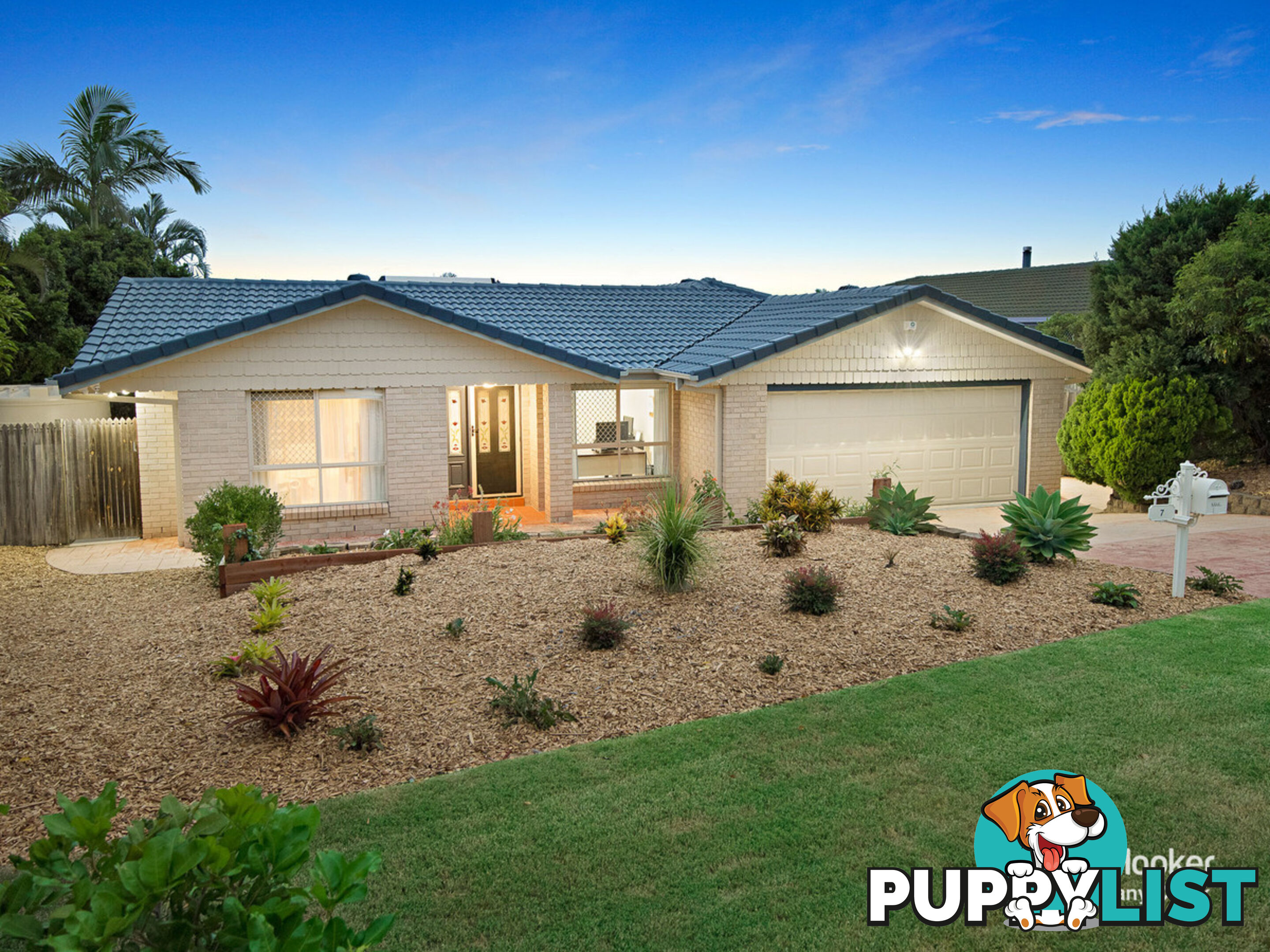 7 Tiffany Court EATONS HILL QLD 4037