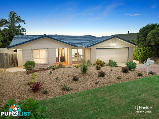 7 Tiffany Court EATONS HILL QLD 4037