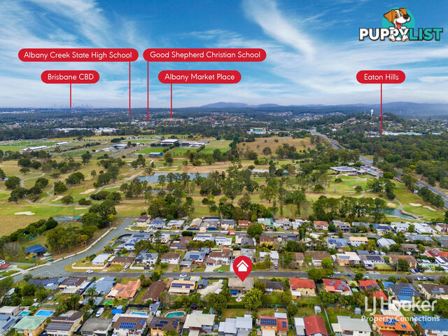 16 Gowrie Street BRENDALE QLD 4500