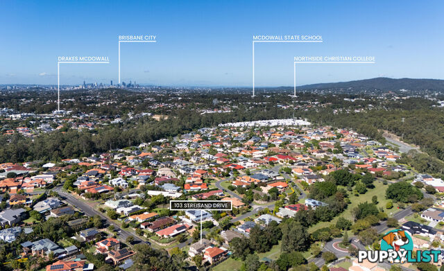 103 Streisand Drive MCDOWALL QLD 4053