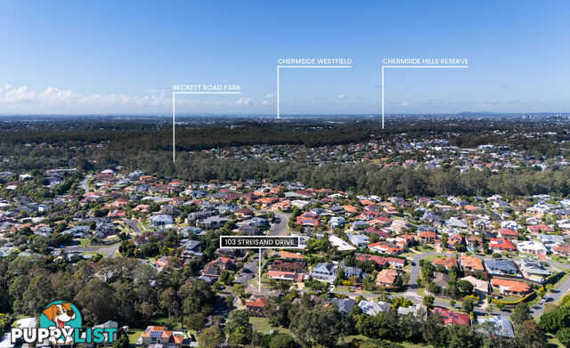 103 Streisand Drive MCDOWALL QLD 4053