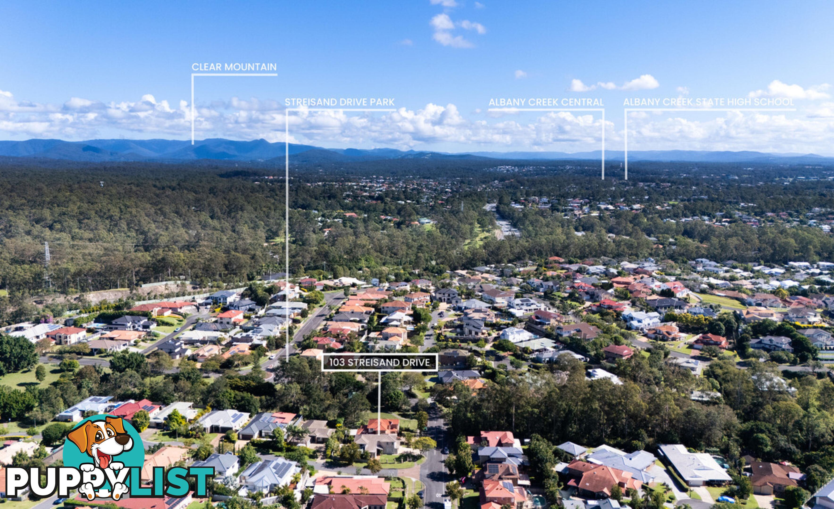 103 Streisand Drive MCDOWALL QLD 4053