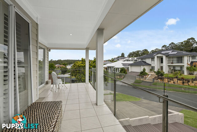 7 Crossing Drive EATONS HILL QLD 4037