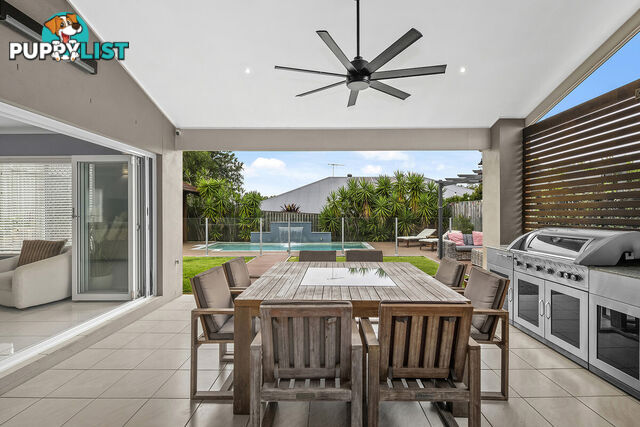 7 Crossing Drive EATONS HILL QLD 4037