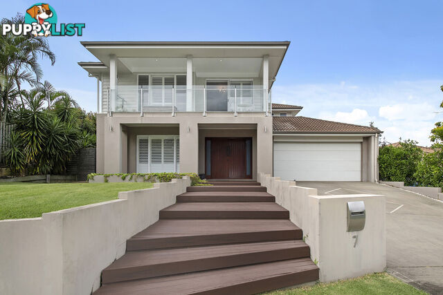 7 Crossing Drive EATONS HILL QLD 4037
