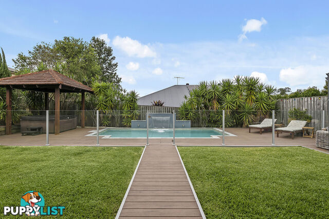 7 Crossing Drive EATONS HILL QLD 4037
