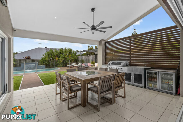 7 Crossing Drive EATONS HILL QLD 4037