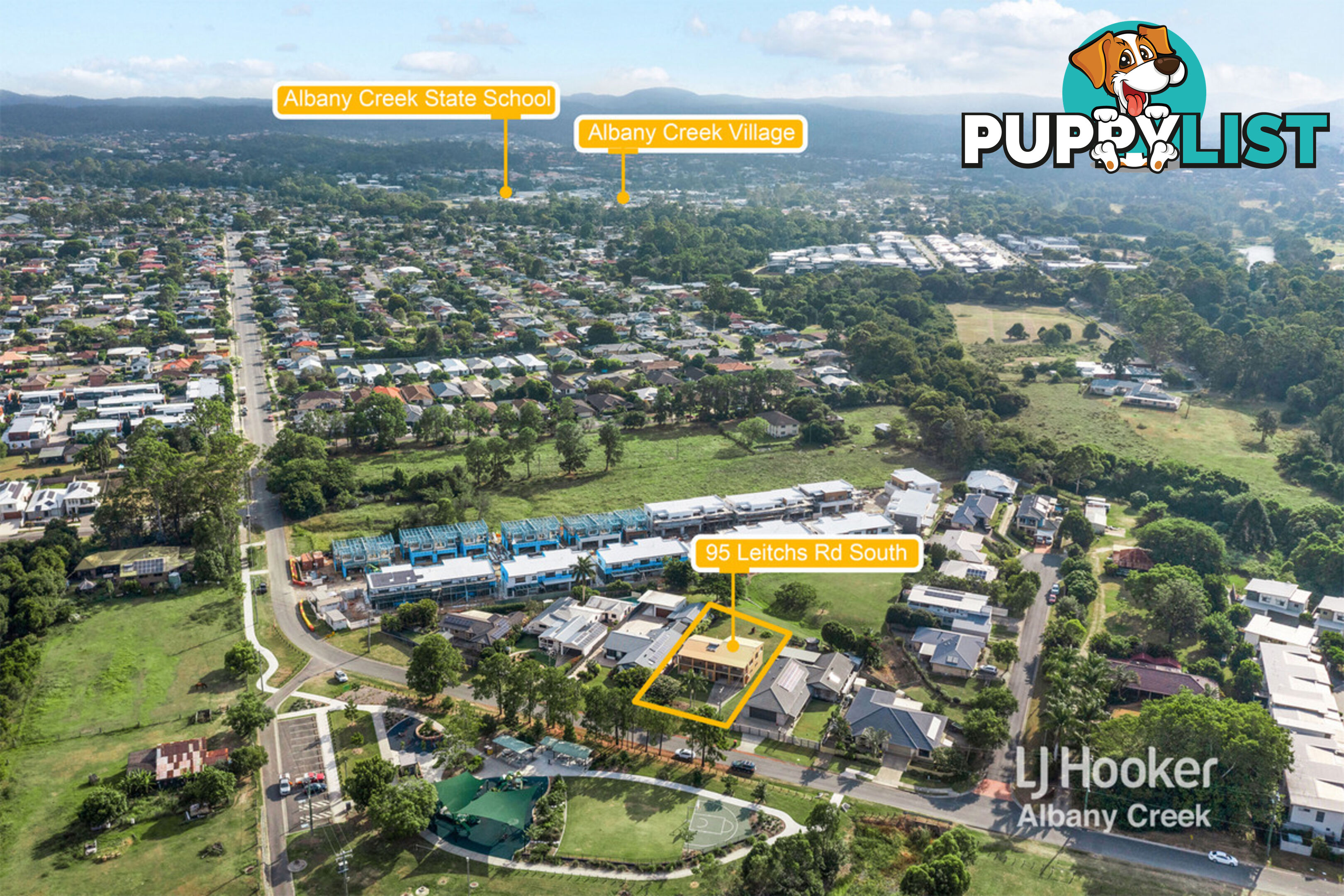 95 Leitchs Road South ALBANY CREEK QLD 4035