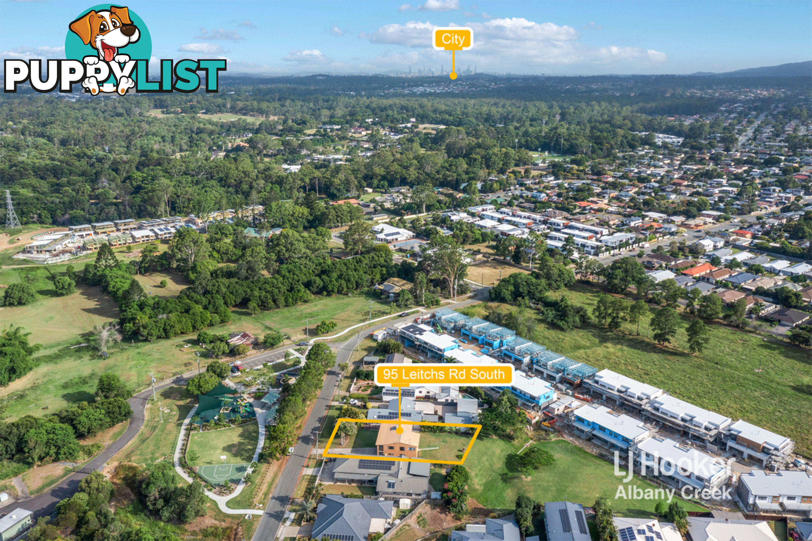 95 Leitchs Road South ALBANY CREEK QLD 4035