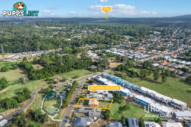 95 Leitchs Road South ALBANY CREEK QLD 4035