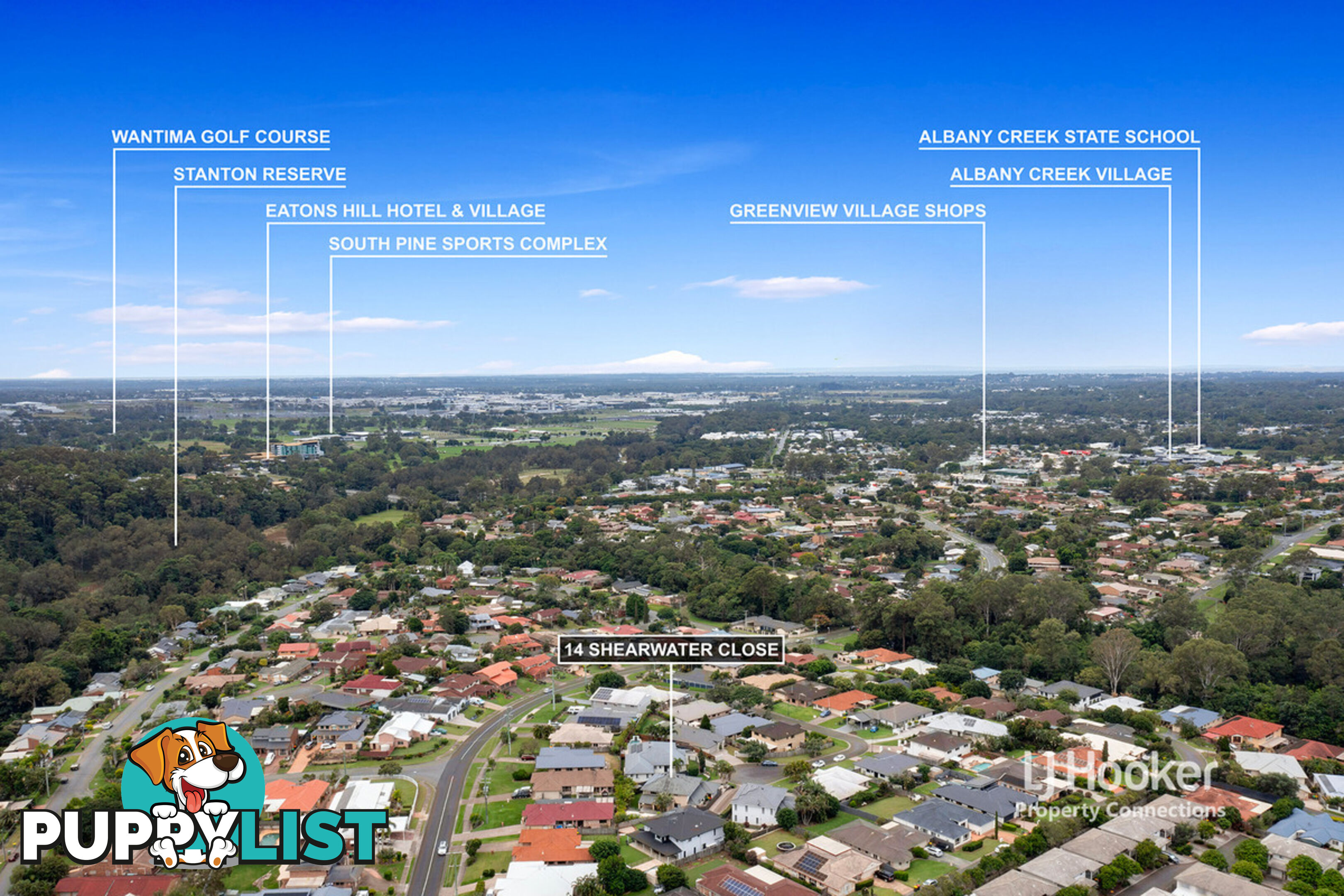 14 Shearwater Close ALBANY CREEK QLD 4035