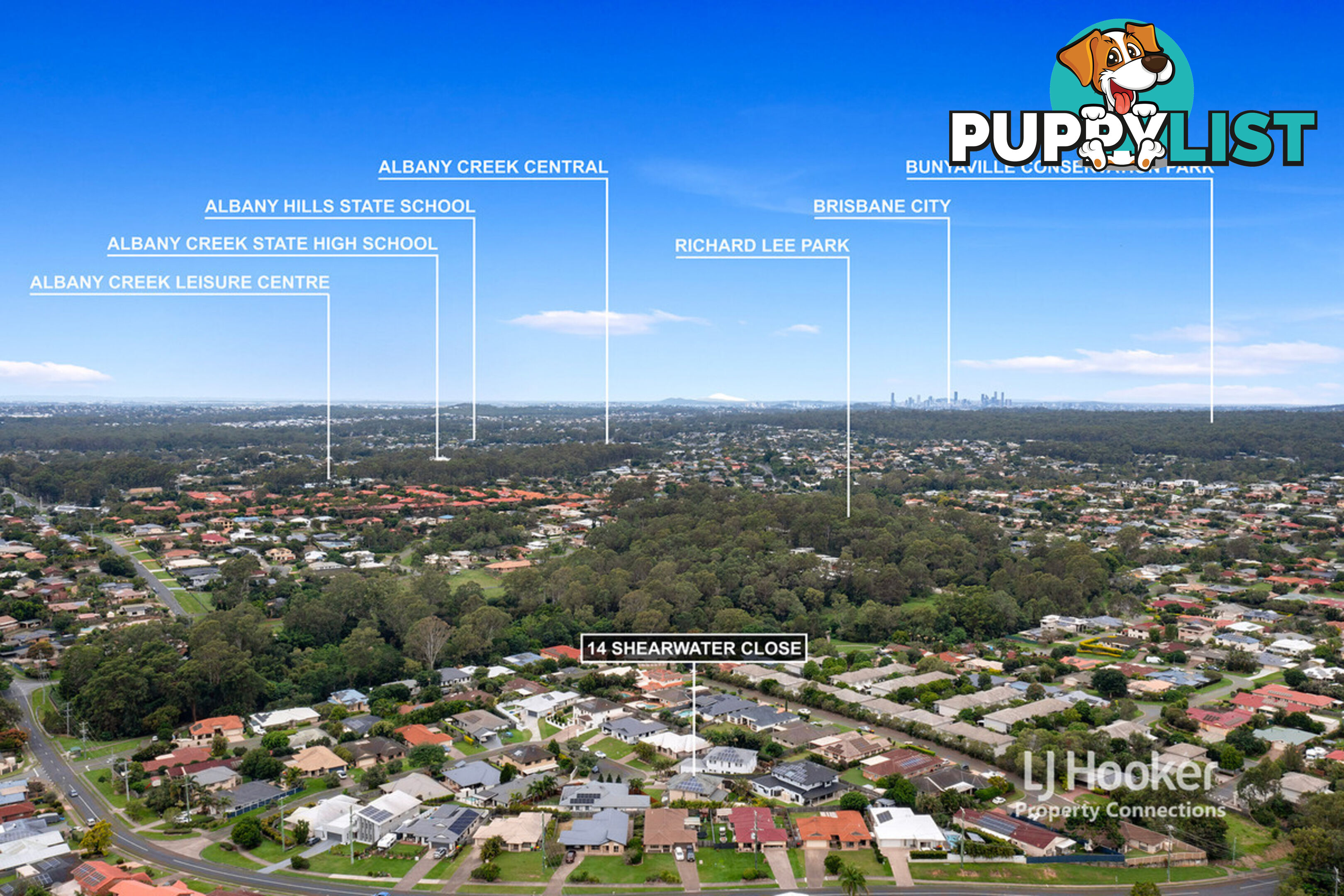 14 Shearwater Close ALBANY CREEK QLD 4035