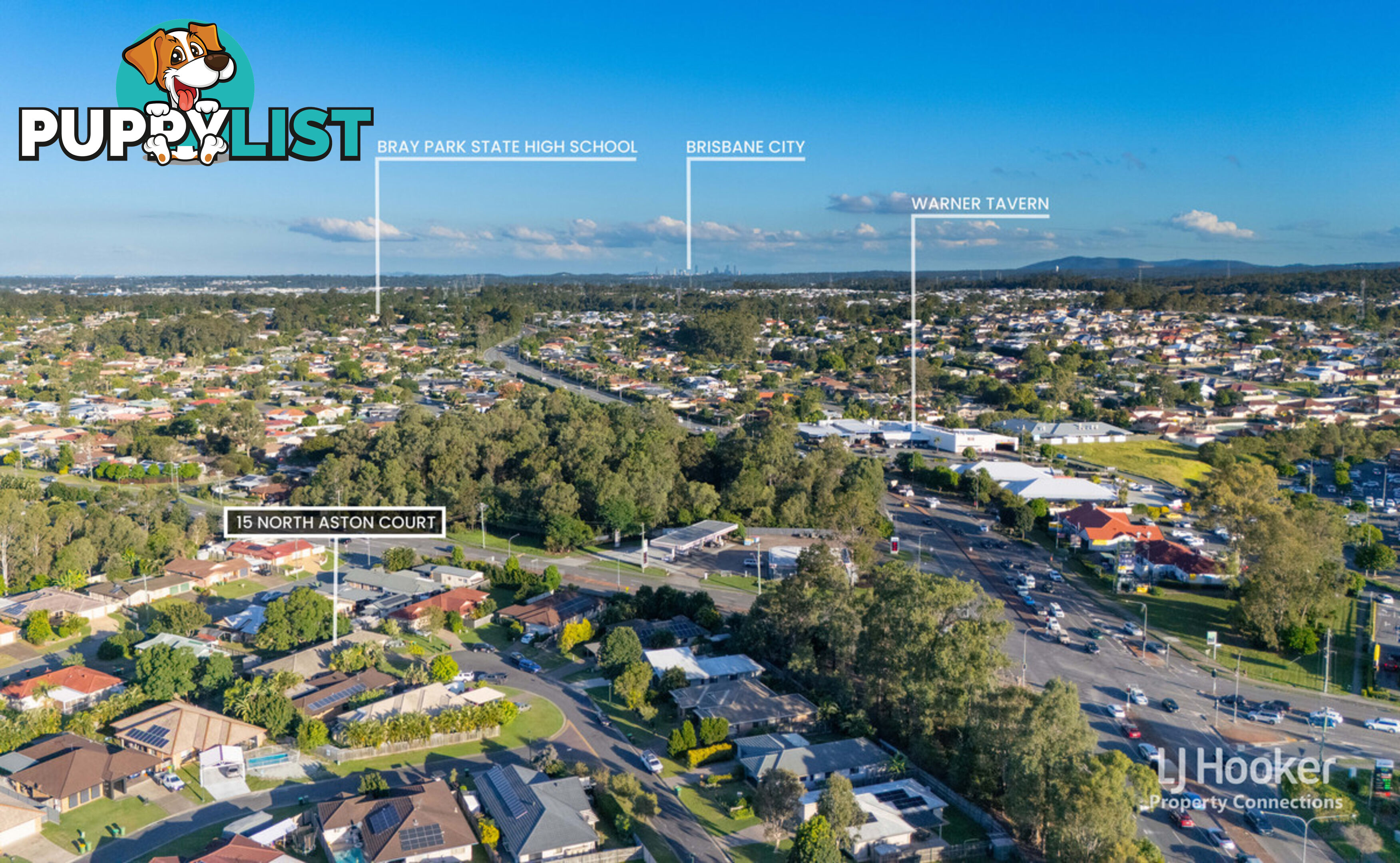 15 North Aston Court BRAY PARK QLD 4500