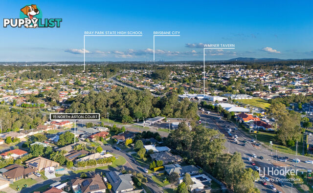 15 North Aston Court BRAY PARK QLD 4500