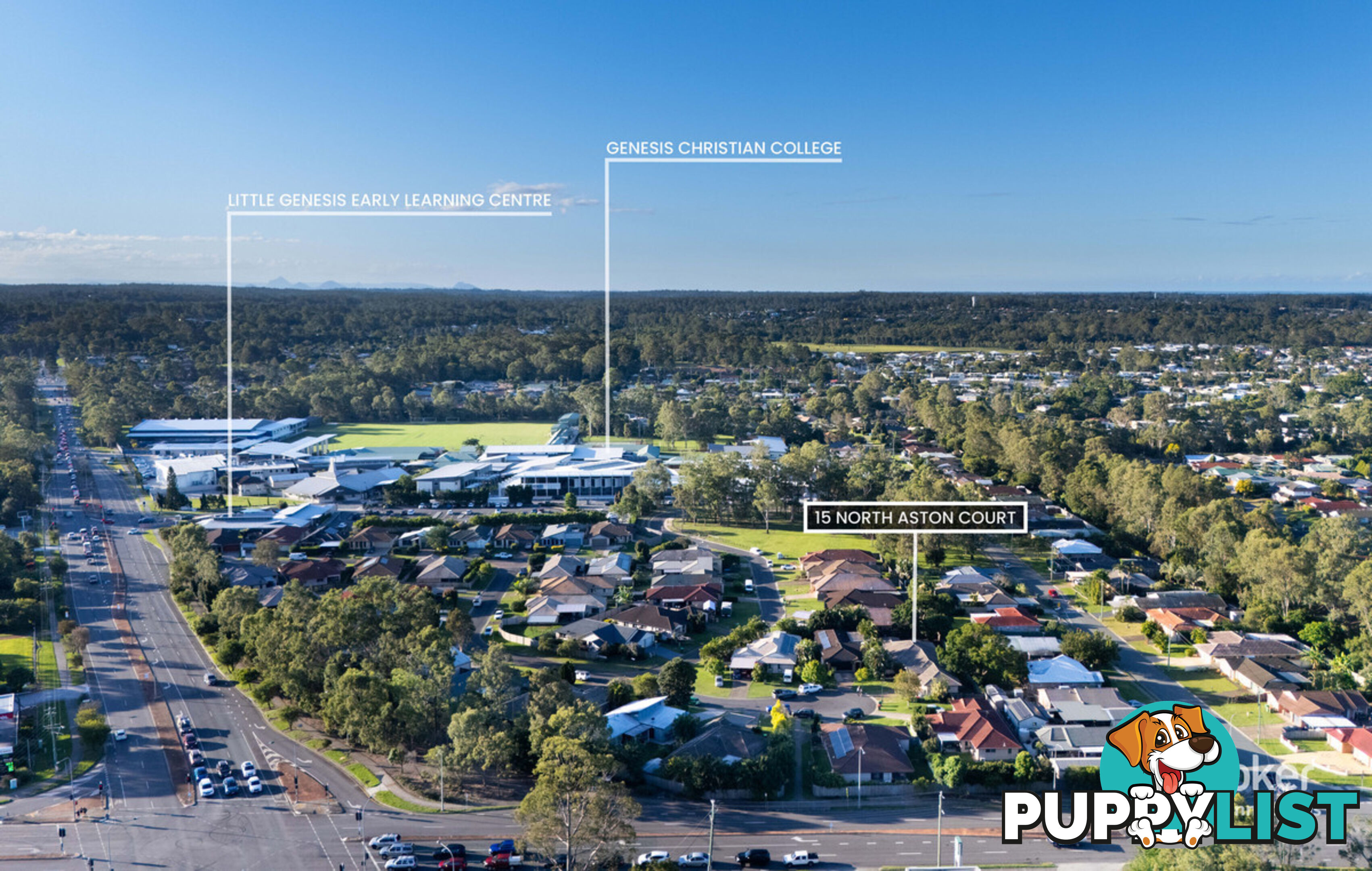 15 North Aston Court BRAY PARK QLD 4500
