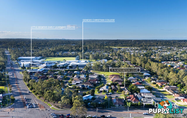 15 North Aston Court BRAY PARK QLD 4500