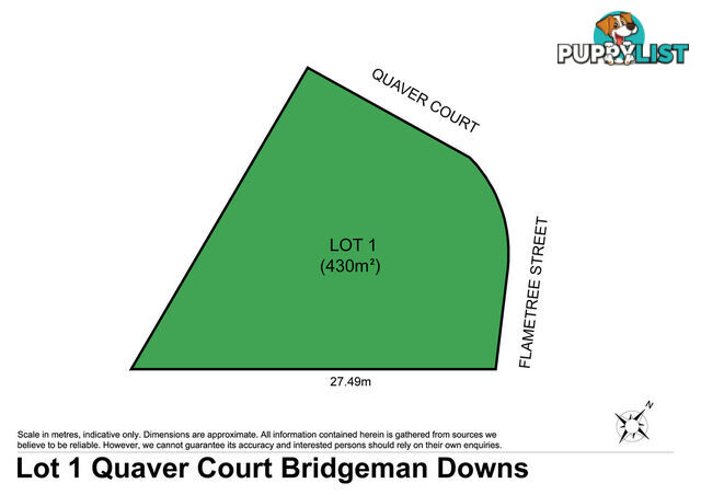 BRIDGEMAN DOWNS QLD 4035