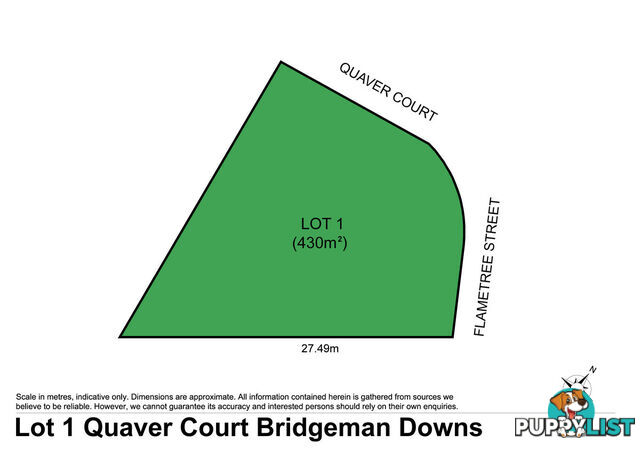 BRIDGEMAN DOWNS QLD 4035