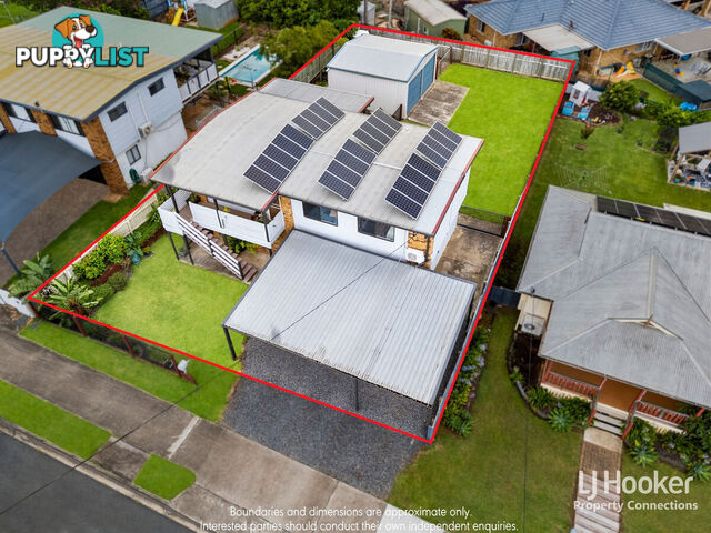 5 Sheaves Road KALLANGUR QLD 4503