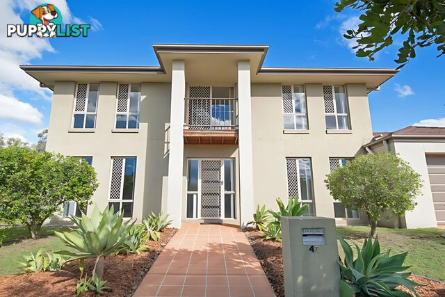 47 Waterlily Circuit CARSELDINE QLD 4034