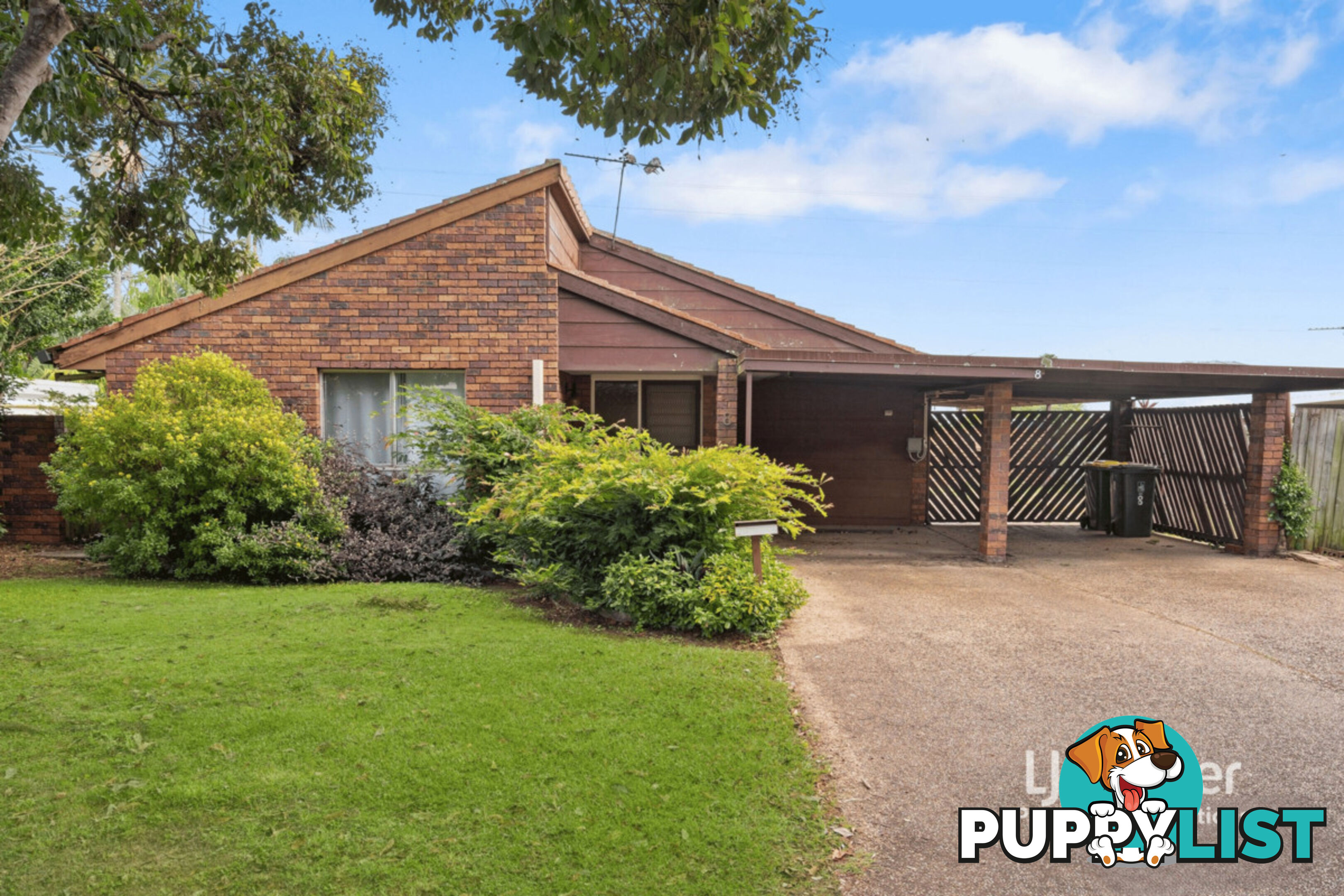 8 Pamir NUDGEE QLD 4014
