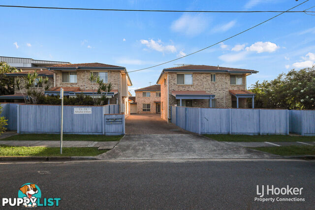 2/72 Wallace Street CHERMSIDE QLD 4032