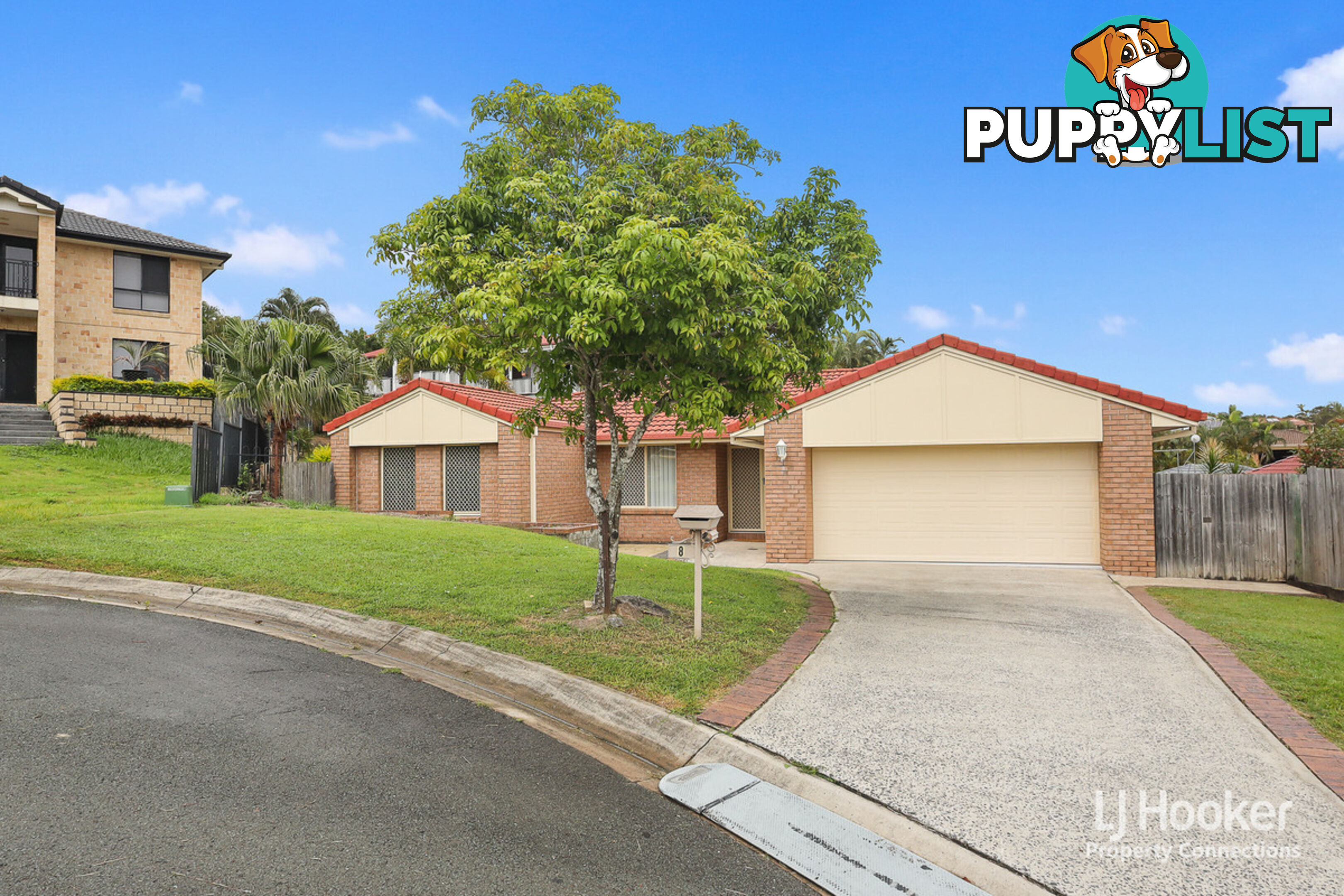 8 Handel Court EATONS HILL QLD 4037