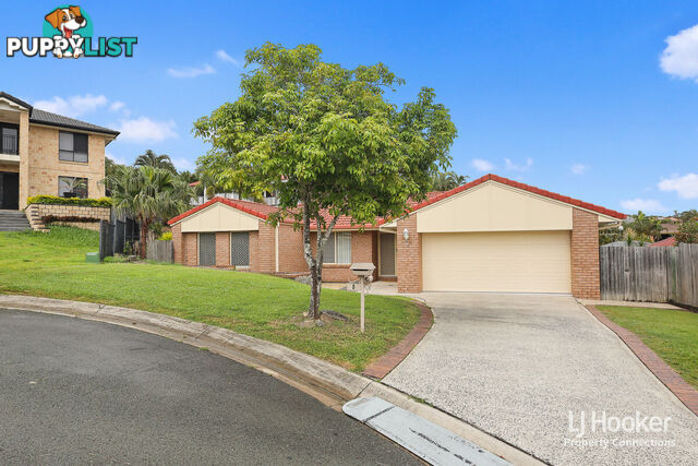 8 Handel Court EATONS HILL QLD 4037