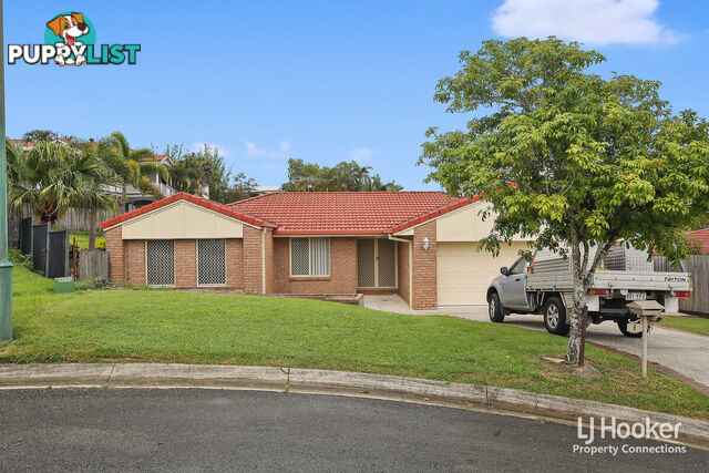 8 Handel Court EATONS HILL QLD 4037