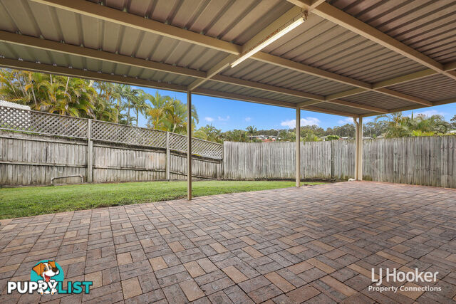 8 Handel Court EATONS HILL QLD 4037