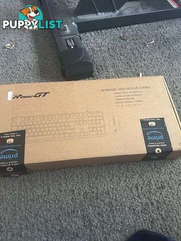 Excellent Gaming Computer Bundle