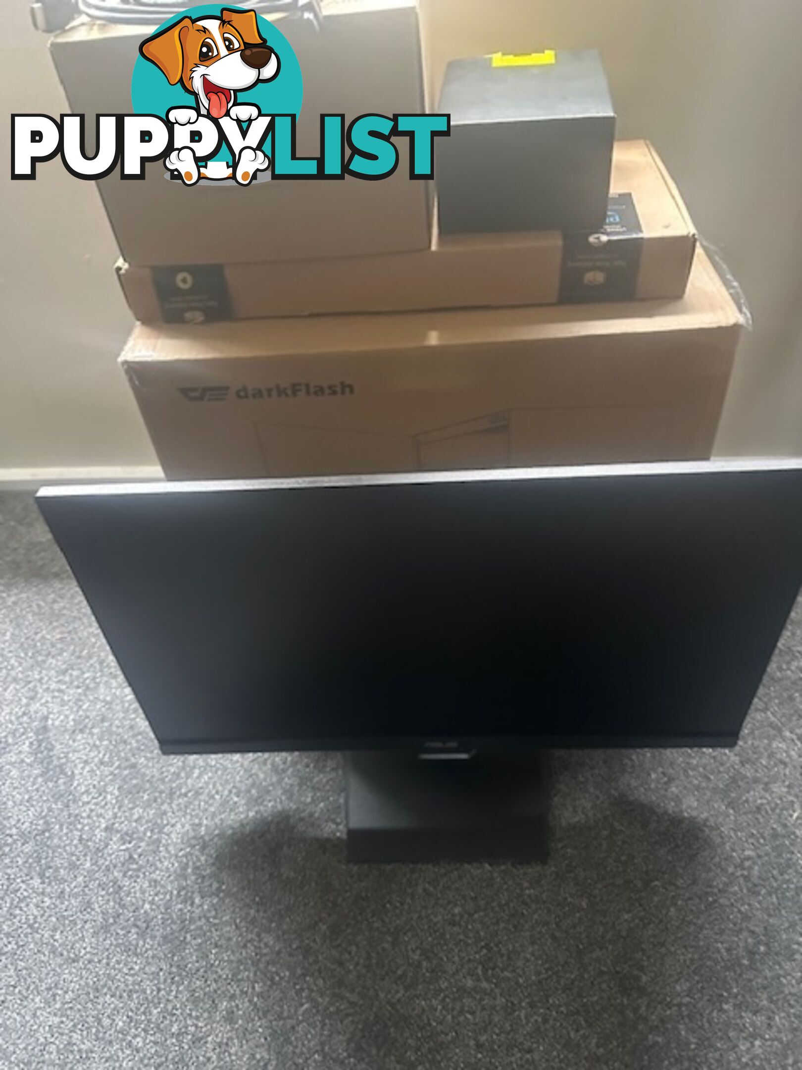 Excellent Gaming Computer Bundle